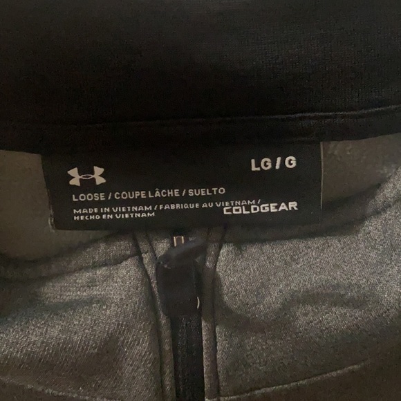 Under armor pullover - Picture 2 of 2